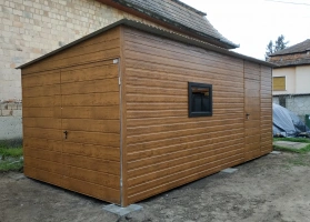Garaże premium 322