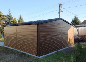 Garaże premium 178
