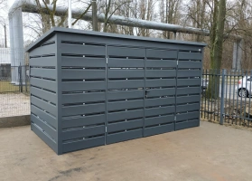 Wiaty śmietnikowe 373