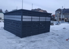 Wiaty śmietnikowe 259