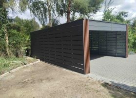Carporty i pozostałe 37