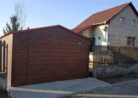 Garaże