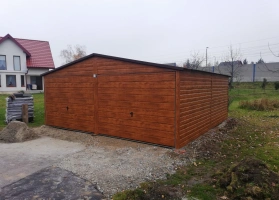 Garaże premium 11