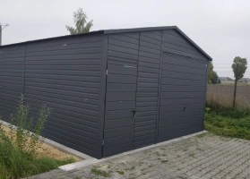 Garaże premium 393