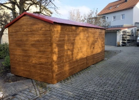 Garaże premium 195