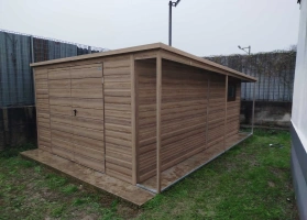 Garaże premium 649
