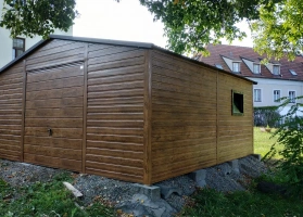Garaże premium 389
