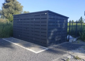 Wiaty śmietnikowe 178