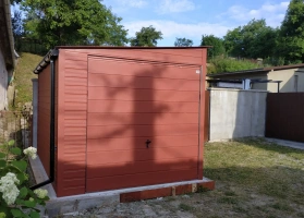 Garaże premium 349