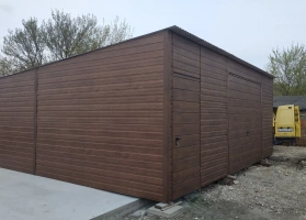 Garaże premium 313