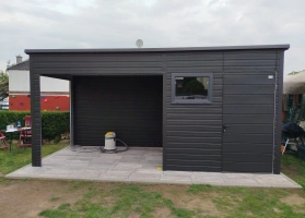 Domki narzędziowe 22