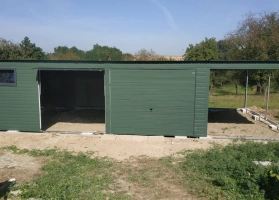 Garaże premium 386