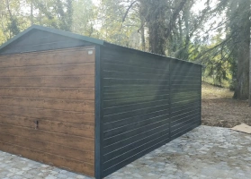 Garaże premium 414