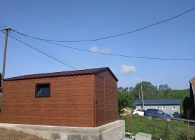 Garaże premium 336