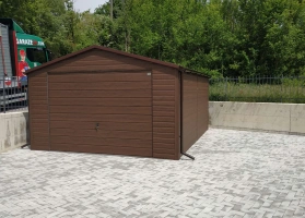 Garaże premium 520
