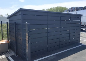 Wiaty śmietnikowe 35