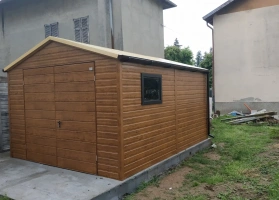Garaże premium 332