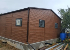 Garaże premium 155