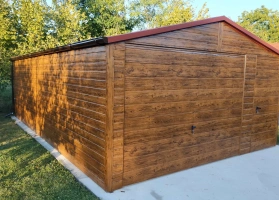 Garaże premium 151