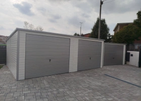 Garaże premium 619