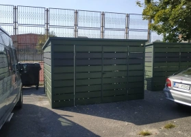 Wiaty śmietnikowe 183