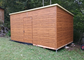 Garaże premium 494