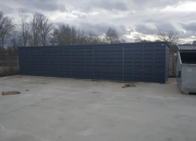 Wiaty śmietnikowe 265