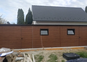 Garaże premium 319
