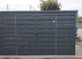 Wiaty śmietnikowe 50