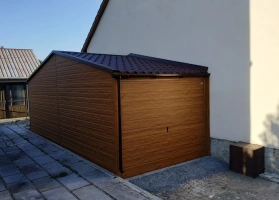 Garaże premium 465