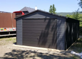 Garaże premium 62