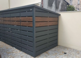 Wiaty śmietnikowe 59