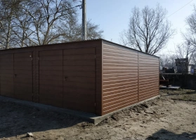 Garaże premium 295