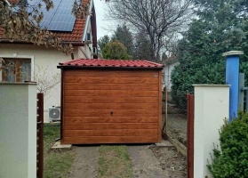 Garaże premium 645
