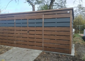 Wiaty śmietnikowe 234