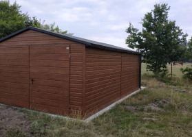 Garaże