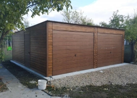 Garaże premium 165
