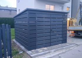 Wiaty śmietnikowe 229