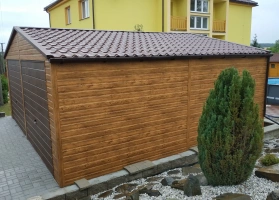 Garaże premium 357