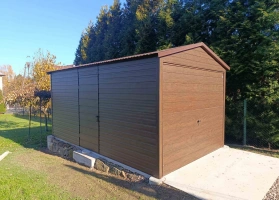 Garaże premium 631