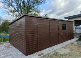Garaże premium 621