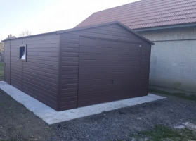 Garaże premium 306
