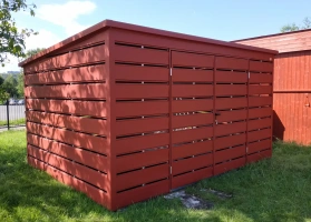 Wiaty śmietnikowe 309