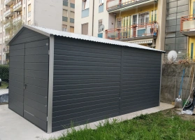 Garaże