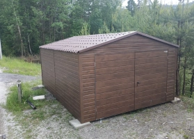 Garaże premium 341
