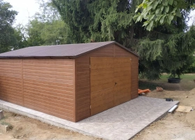 Garaże premium 131