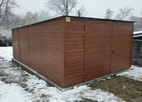 Garaże premium 211
