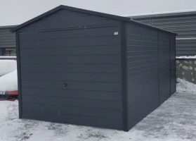 Garaże premium 650