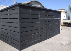 Wiaty śmietnikowe 49