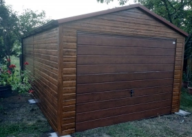 Garaże premium 78